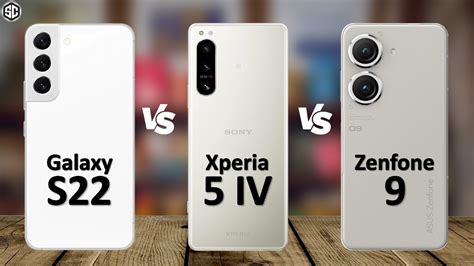 Sony Xperia M2 vs Asus Zenfone 5 Karşılaştırma 